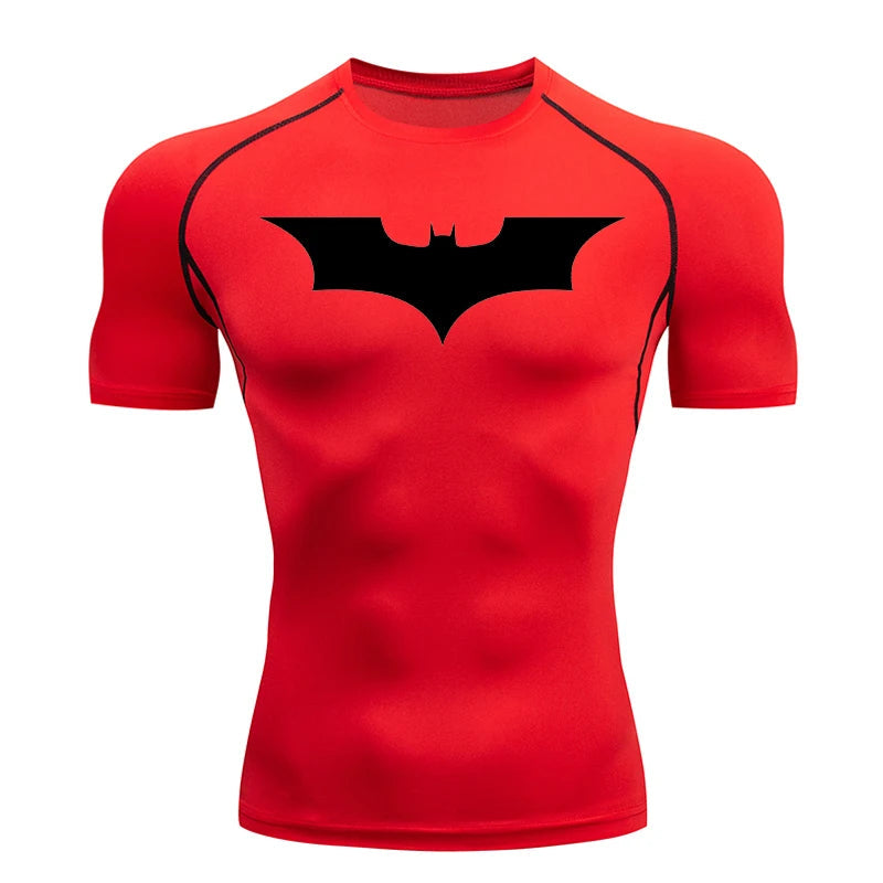 Breathable MMA Compression Shirt