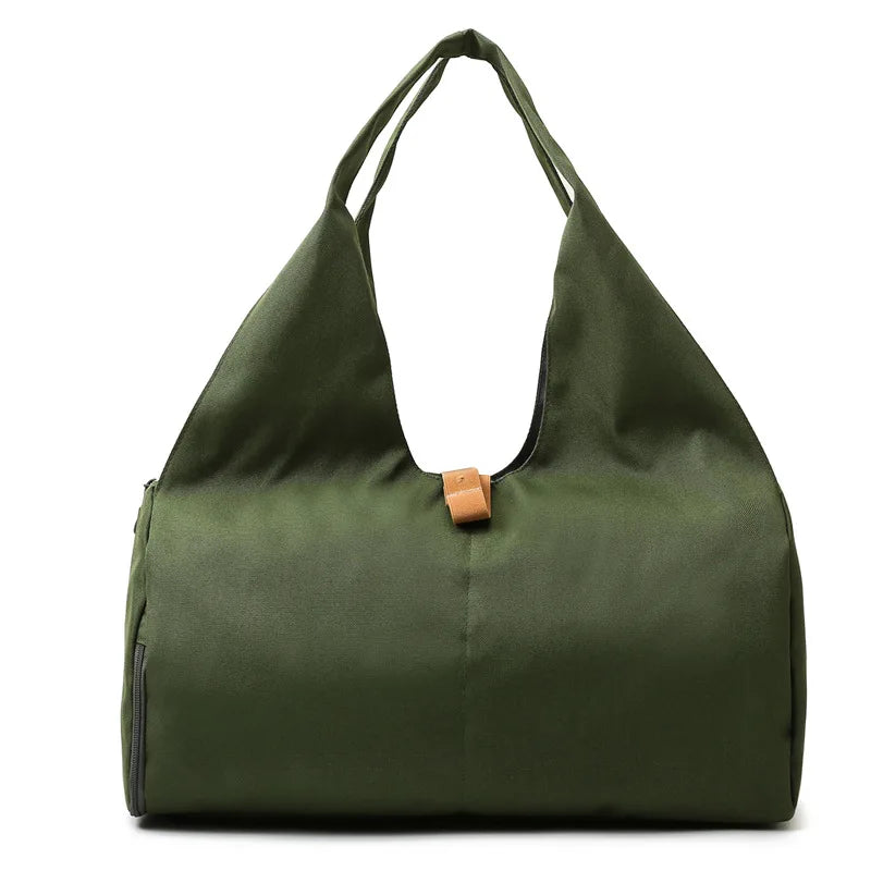 Stylish Nylon Gym Bag for All