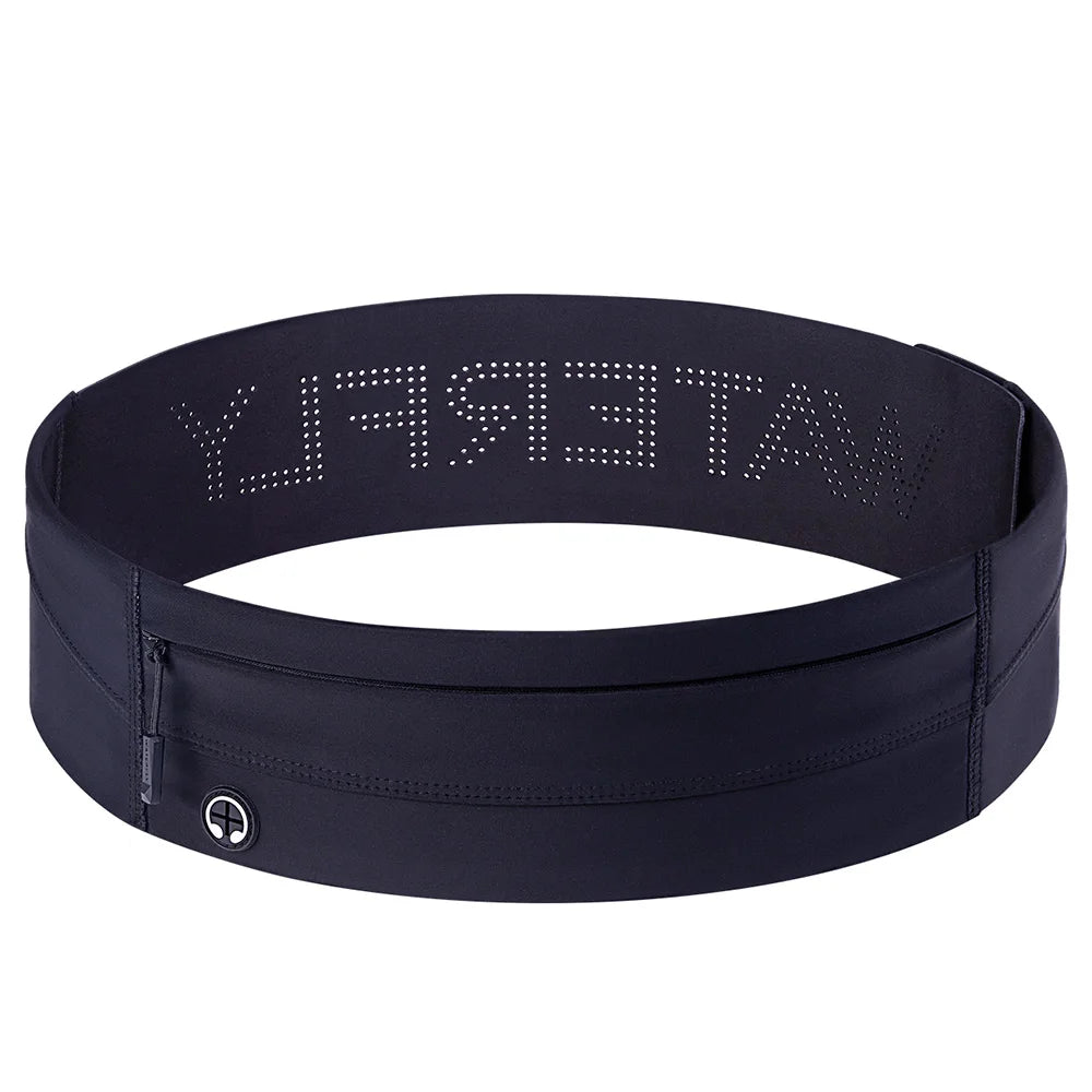 Sporty Running Belt Bag for All