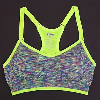 Adjustable Straps Compression Crossfit Workout Top
