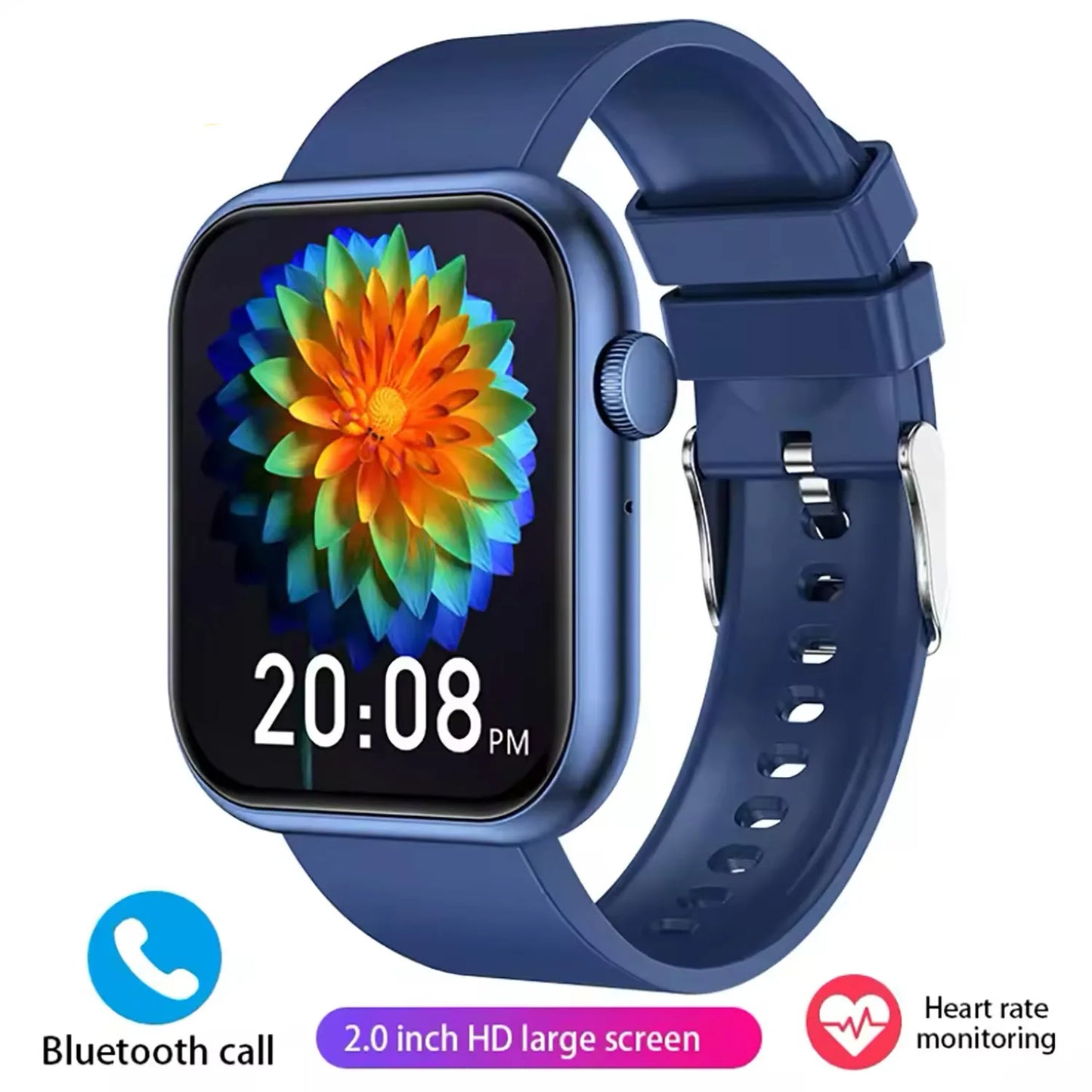 Waterproof Smart Watch for Women
