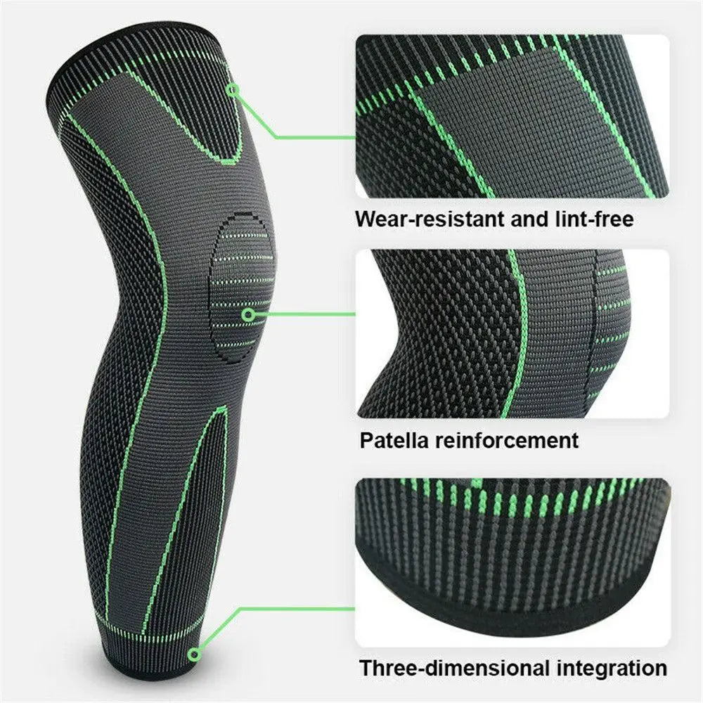 High Pressure Basketball Knee Band