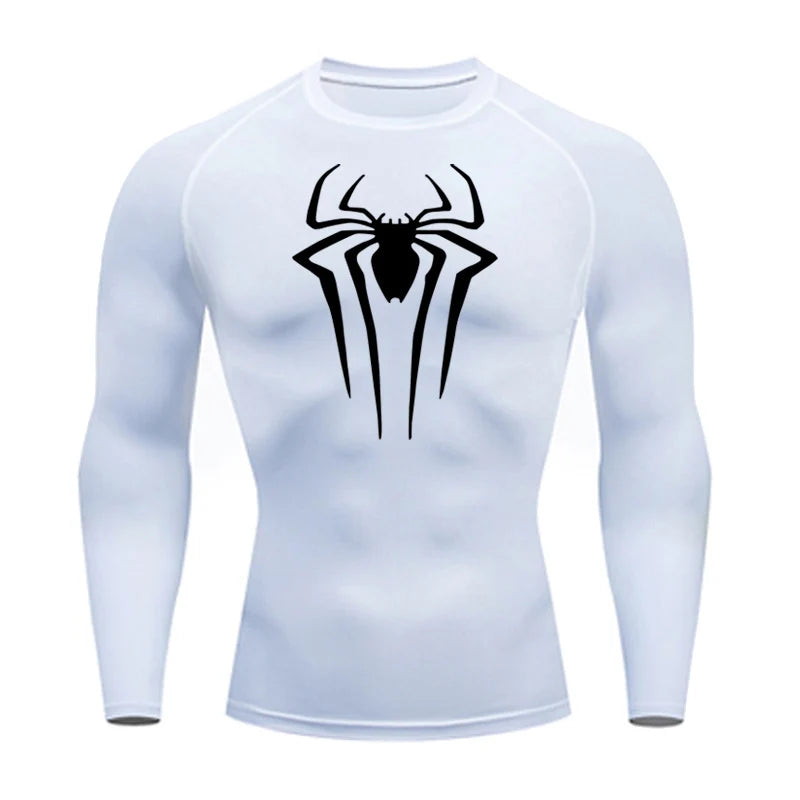 Breathable MMA Compression Shirt