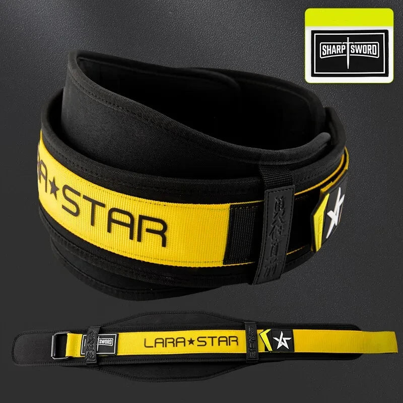 Powerlifting Waist Belt