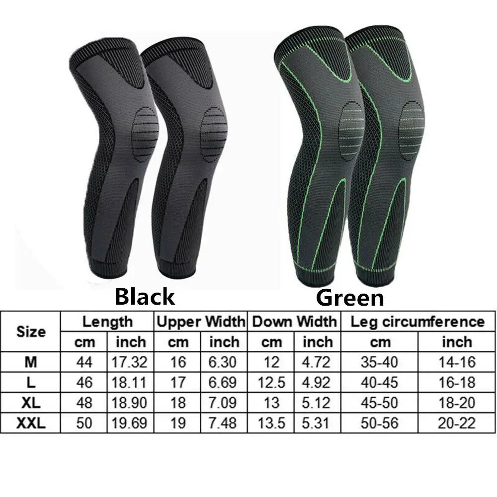 High Pressure Basketball Knee Band