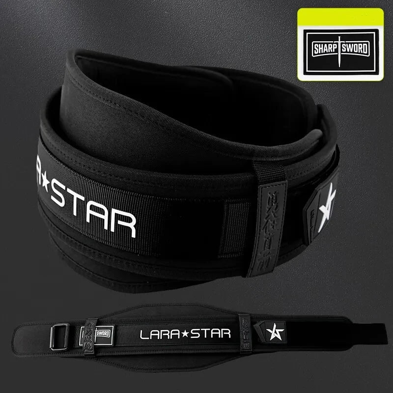 Powerlifting Waist Belt