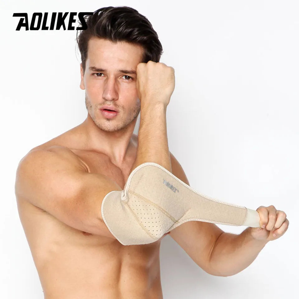 Adjustbale Tennis Elbow Brace Support