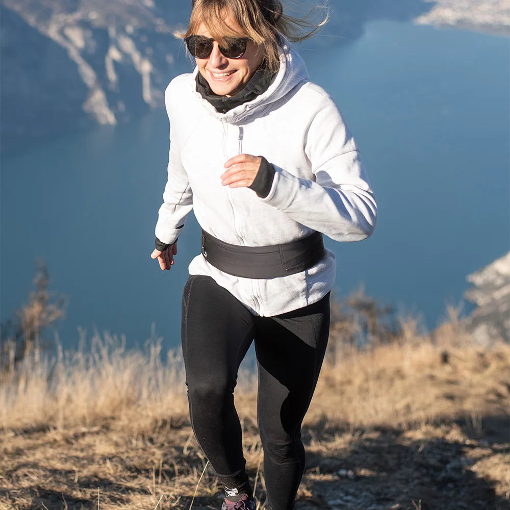 Sporty Running Belt Bag for All