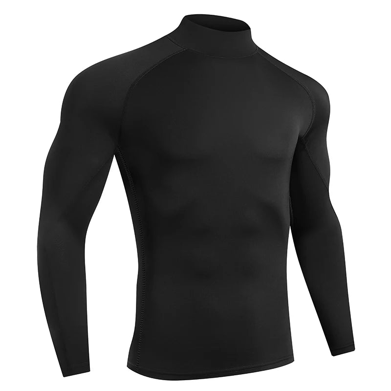Quick Dry Running Compression Top