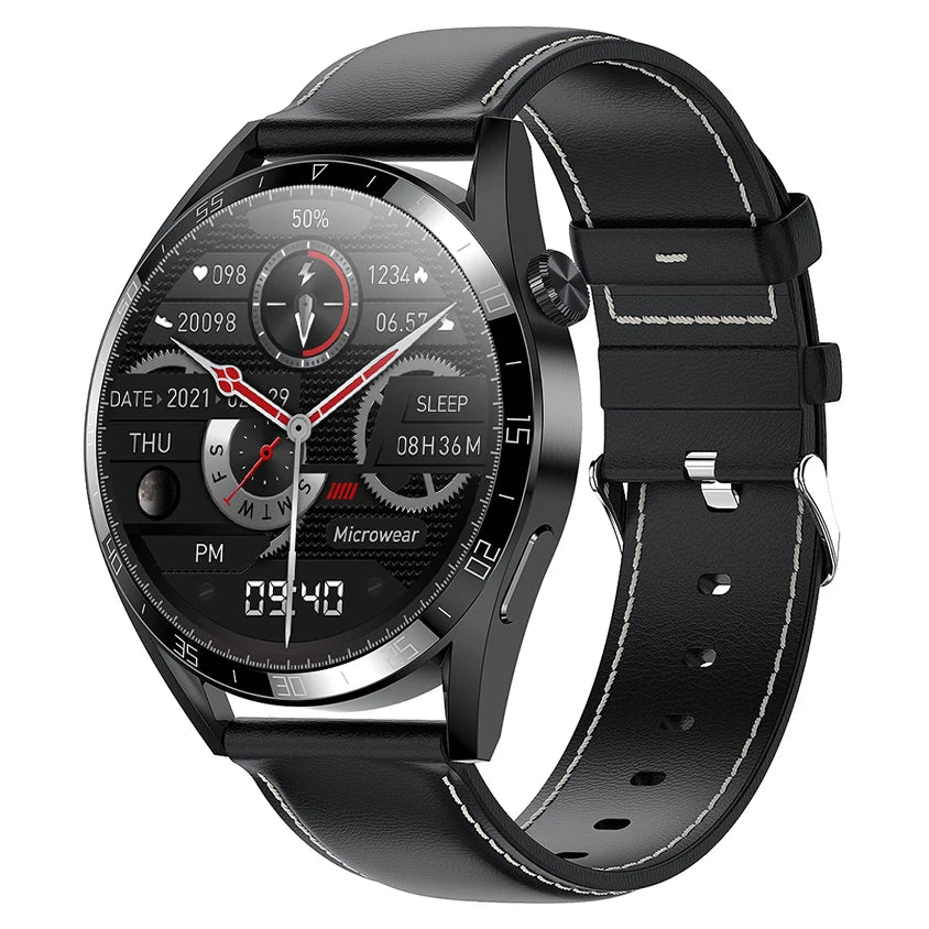 GT3 Smartwatch with Bluetooth Call for All Phones