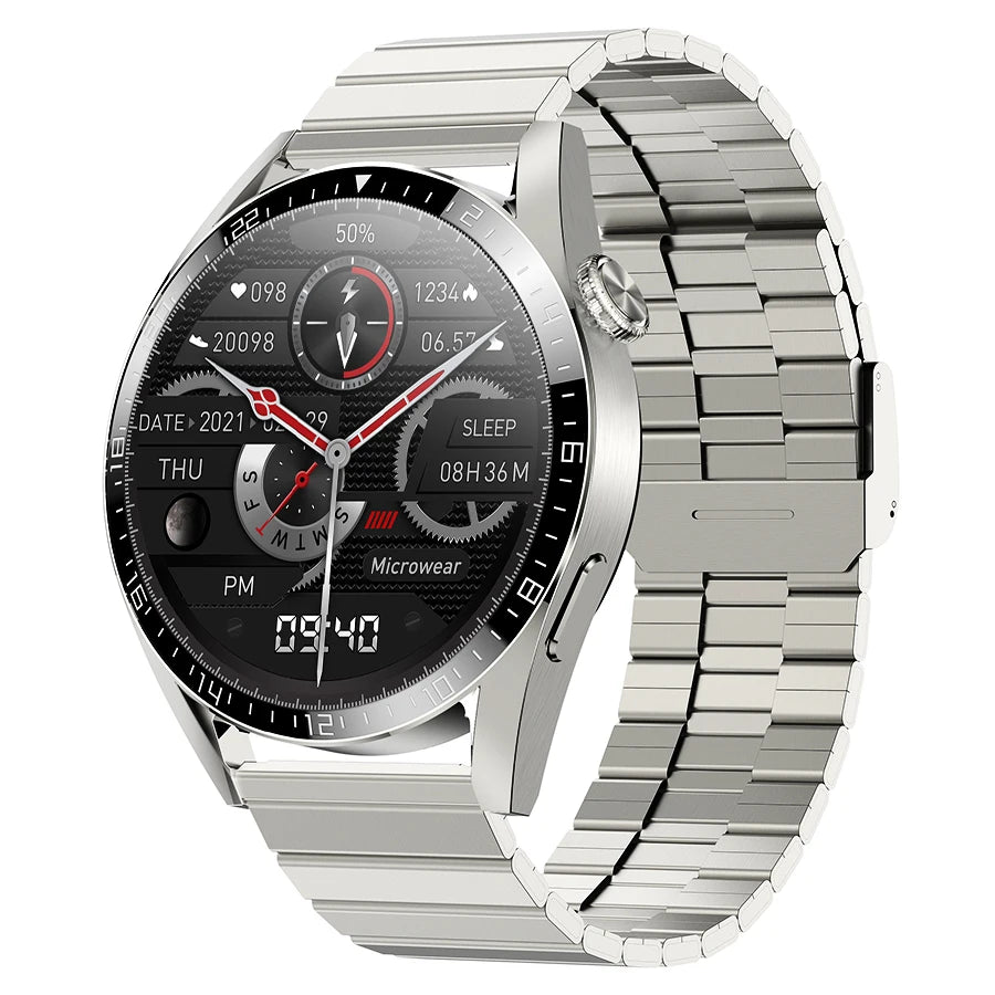 GT3 Smartwatch with Bluetooth Call for All Phones