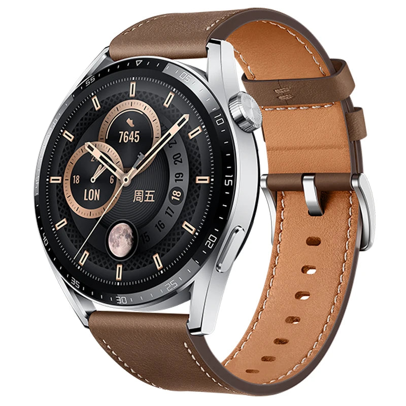 GT3 Smartwatch with Bluetooth Call for All Phones