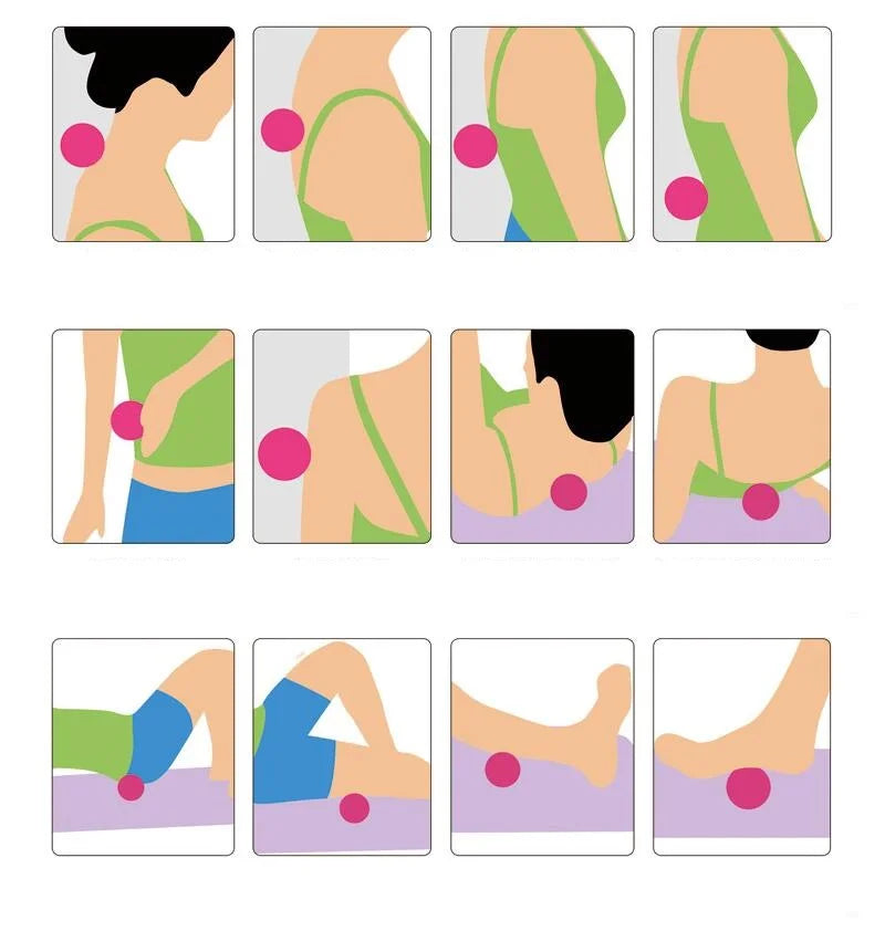 Fitness Massage Ball