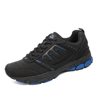 Lace Up Waterproof Running Shoes