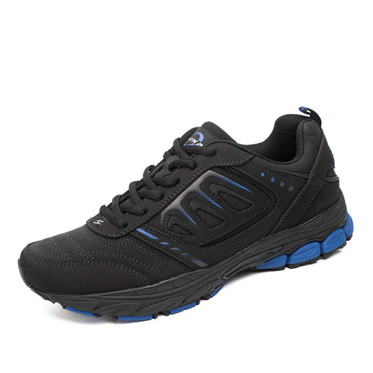 Lace Up Waterproof Running Shoes