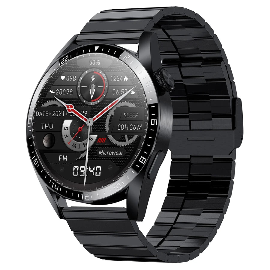 GT3 Smartwatch with Bluetooth Call for All Phones
