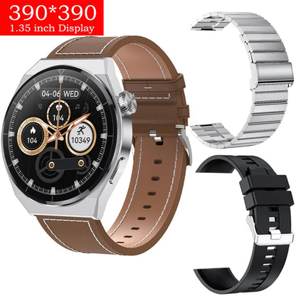 GT3 Smartwatch with Bluetooth Call for All Phones
