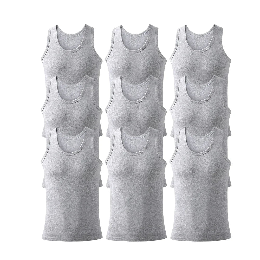 Sleeveless Shaping Shirt
