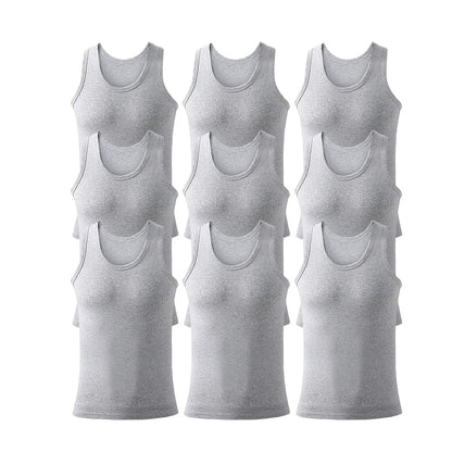 Sleeveless Shaping Shirt