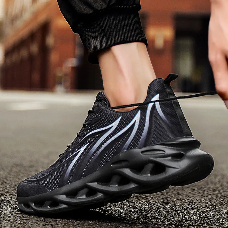 Comfortable Breathable Running Shoes