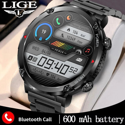 1.6 Inch Full Touch Screen Sports Watch
