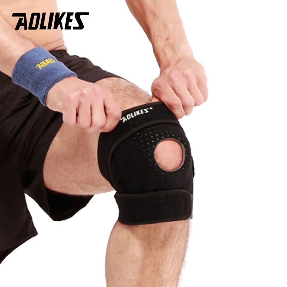 Breathable Kneepad Support