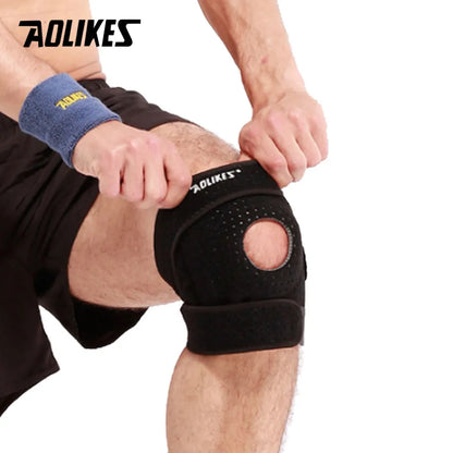Breathable Kneepad Support
