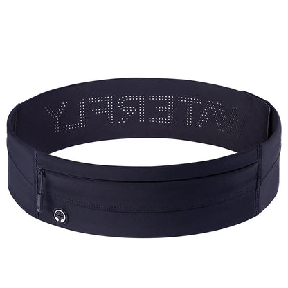Sporty Running Belt Bag for All