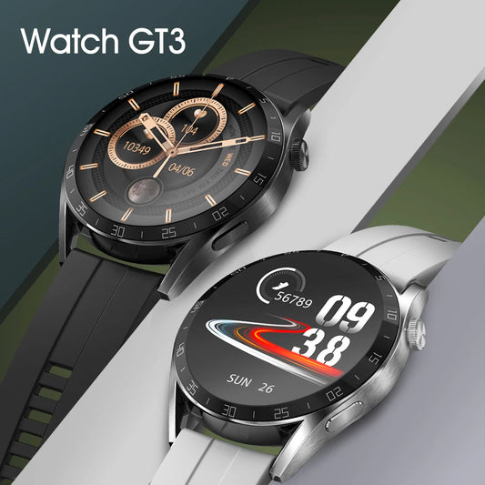 GT3 Smartwatch with Bluetooth Call for All Phones