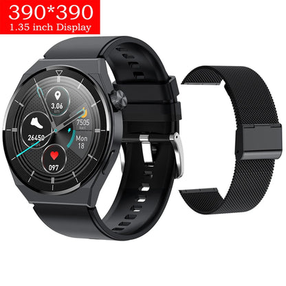 GT3 Smartwatch with Bluetooth Call for All Phones