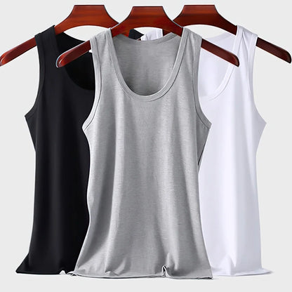 Sleeveless Shaping Shirt