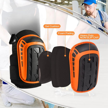 Heavy Duty EVA Foam Padding Knee