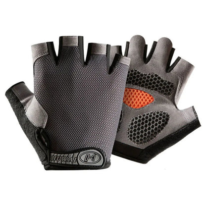 Half Finger Sports Gym Gloves