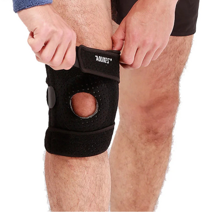 Breathable Kneepad Support