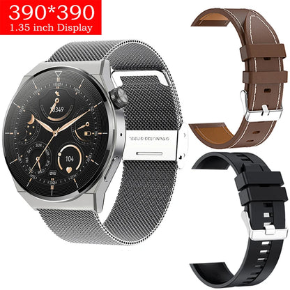 GT3 Smartwatch with Bluetooth Call for All Phones