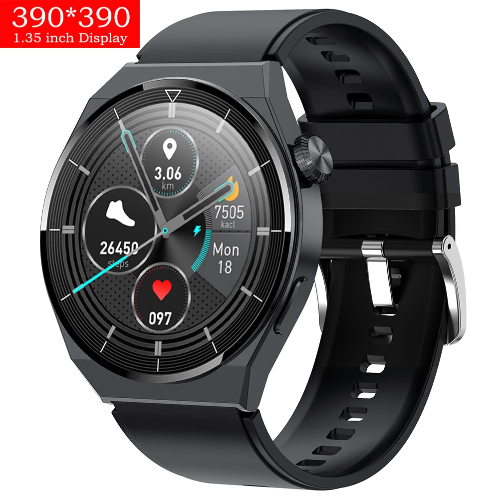 GT3 Smartwatch with Bluetooth Call for All Phones