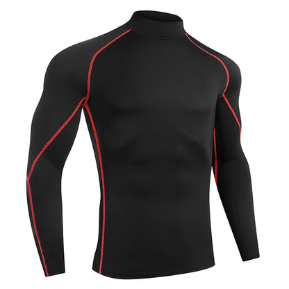 Quick Dry Running Compression Top