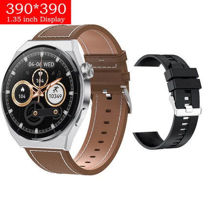 GT3 Smartwatch with Bluetooth Call for All Phones