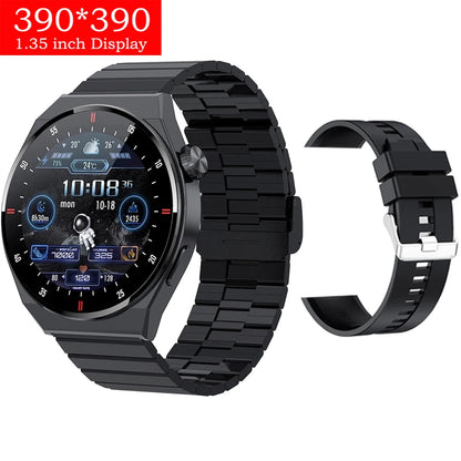 GT3 Smartwatch with Bluetooth Call for All Phones