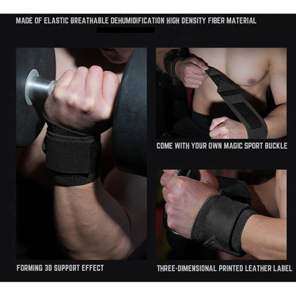 Power Lifting Wrist Wrap