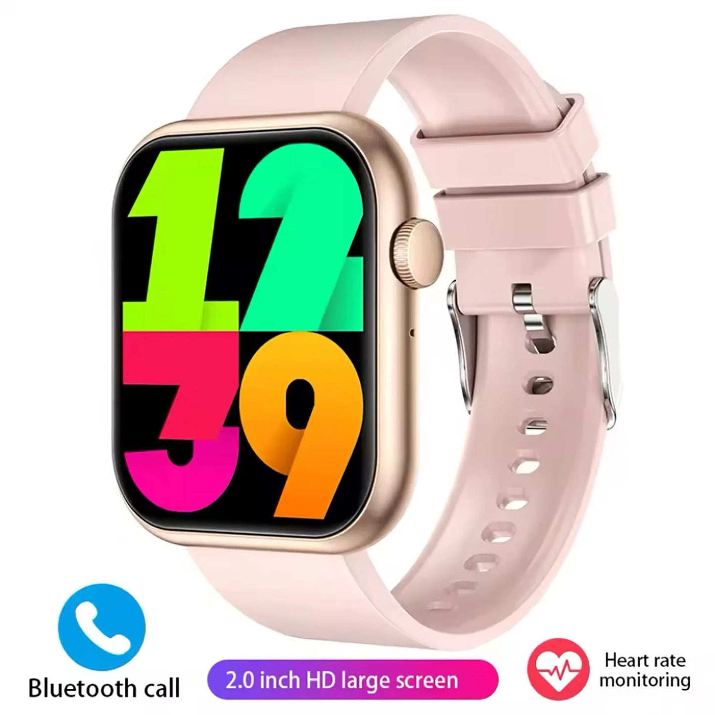 Waterproof Smart Watch for Women