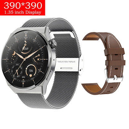 GT3 Smartwatch with Bluetooth Call for All Phones