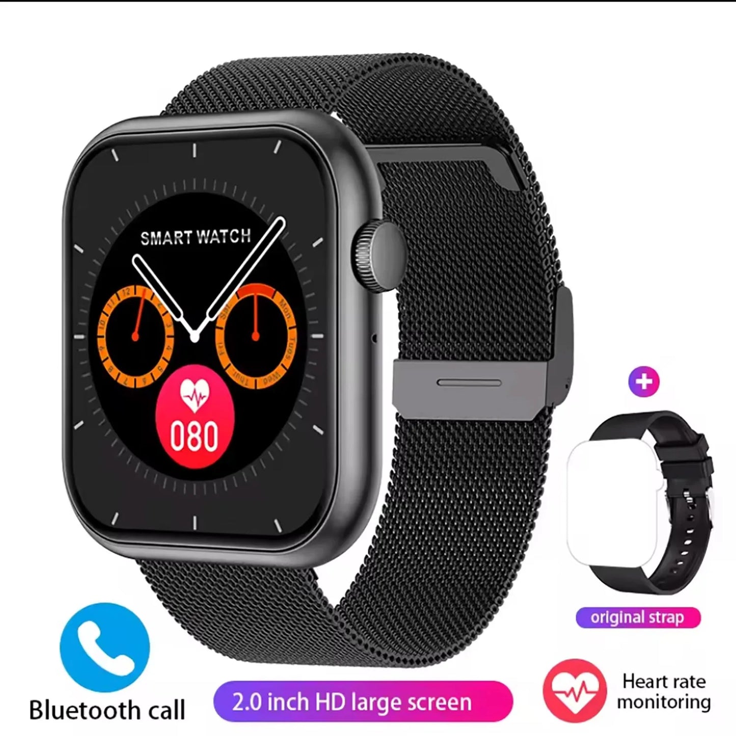 Waterproof Smart Watch for Women