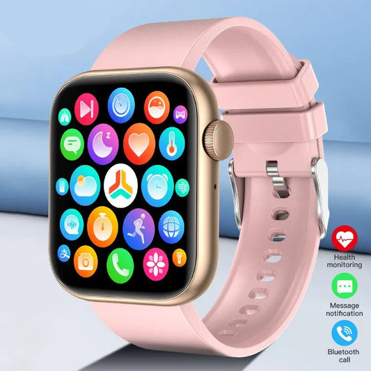 Active Bluetooth Smartwatch