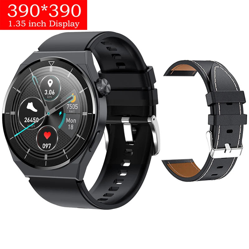 GT3 Smartwatch with Bluetooth Call for All Phones