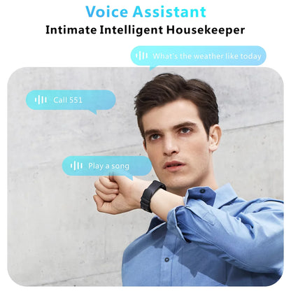 Waterproof Smart Watch for Women