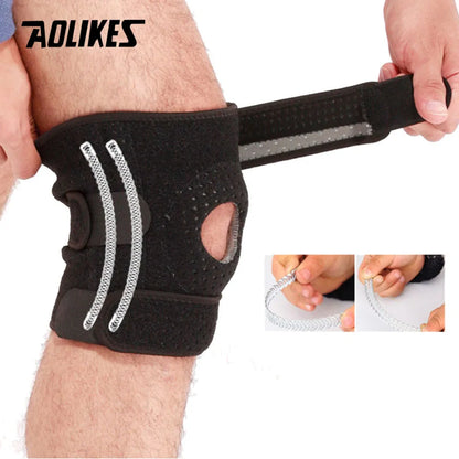 Breathable Kneepad Support