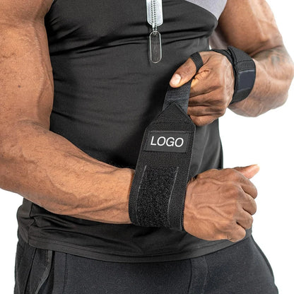 Power Lifting Wrist Wrap