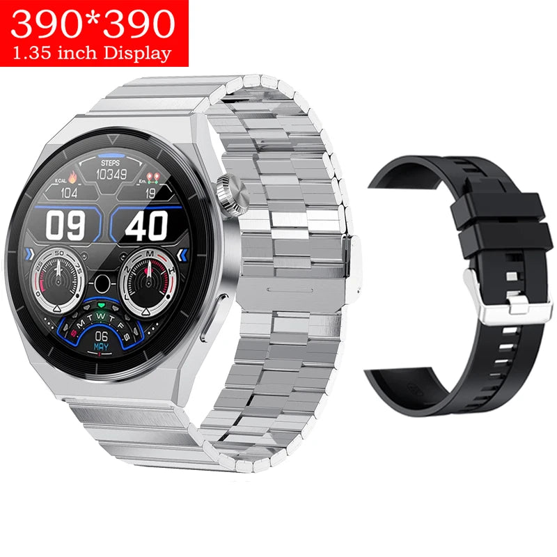 GT3 Smartwatch with Bluetooth Call for All Phones