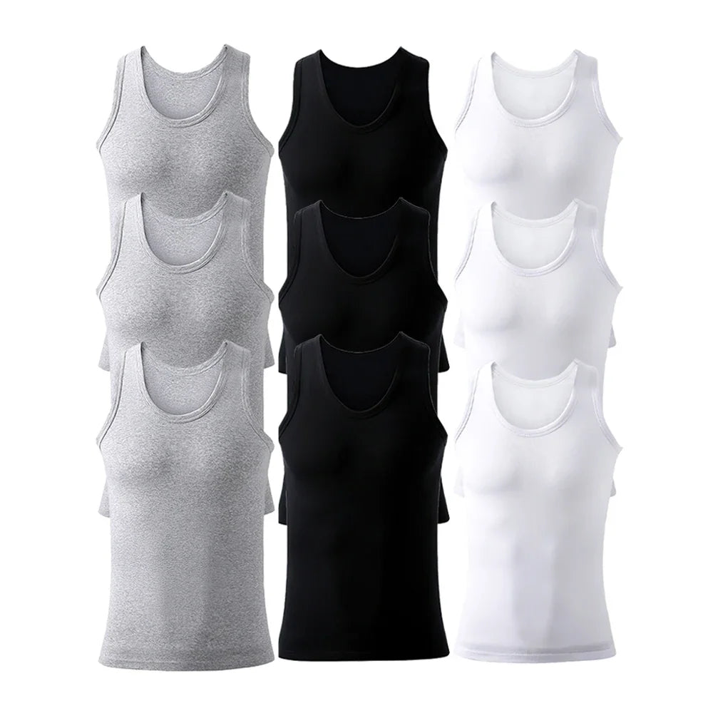 Sleeveless Shaping Shirt
